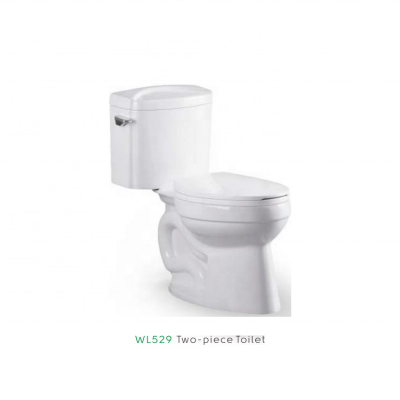 Italian Straight Toilet Bowl Seats Sanitary Ware Toilet Price Factory Direct Sales WL-529