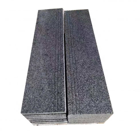 Cheap Nature Chinese Granite Stairs Granite Tiles Treads And Risers