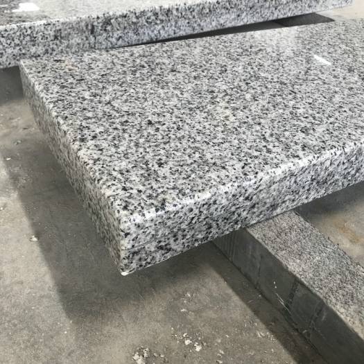 Indoor Granite Stair Natural Stone Stair Tread