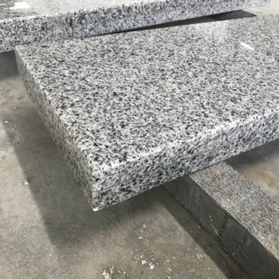 Indoor Granite Stair Natural Stone Stair Tread